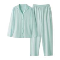 Bananain 蕉内 女士家居服套装 IHT-301S-A 浅苍绿 S