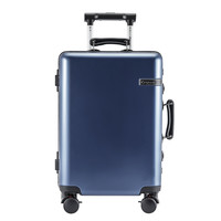 Diplomat 外交官 拉杆箱 TC-26012 磨砂深蓝 20英寸