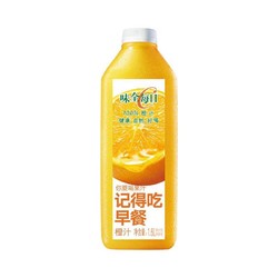 WEICHUAN 味全 每日C橙汁 1600ml