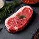 PLUS会员：FRESH·FOUR SEASONS 淳鲜四季 安格斯M3西冷牛排 1kg/5片