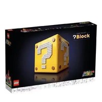 LEGO 乐高 超级马力欧系列 71395问号砖块