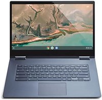 Lenovo 联想 Yoga Chromebook C630 15.6 英寸4K笔记本电脑-(酷睿 i7-8550U、16GB内存、128GB固态硬盘)