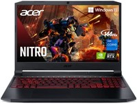 acer 宏碁 Nitro 5 15.6寸游戏笔记本电脑 |  i7-11800H | RTX 3050Ti  FHD 144Hz IPS | 8GB+512GB
