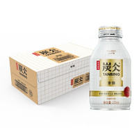 农夫山泉 炭仌咖啡 拿铁 即饮咖啡铝罐 270ml*15瓶