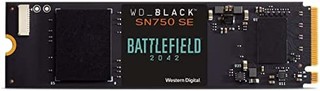 西部数据 WD_BLACK SN750 SE 500GB M.2
