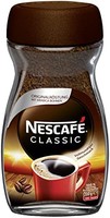 Nestlé 雀巢 咖啡经典可溶性豆咖啡（中等深烤），200g