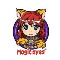 Magic eyes