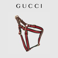 GUCCI 古驰 [礼物][新款]Gucci古驰大/超大型宠物挽具