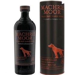 Machrie Moor 麦克摩 苏格兰单一麦芽威士忌 46度 700ML 礼盒装