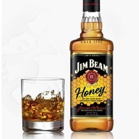 JIM BEAM 金宾 蜂蜜味 力娇酒 30%vol 700ml