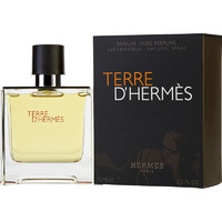 HERMÈS 爱马仕 大地男士浓香精香水 Parfum 75ml