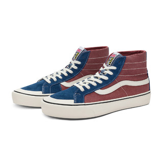 VANS 范斯 SURF系列 Sk8 hi 138 Decon Vr3 Sf 中性运动板鞋 VN0A4BX7BKM