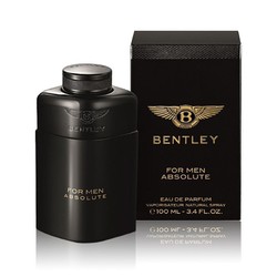 BENTLEY 宾利 黑色尊爵 黑五男士浓香水 EDP 100ml