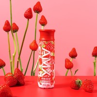 安慕希 AMX0蔗糖丹东草莓酸奶230g*2瓶