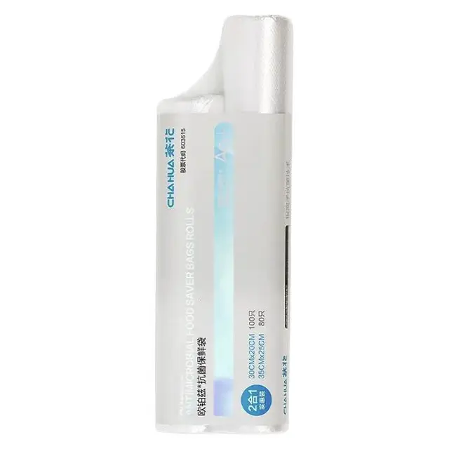 CHAHUA 茶花 30600 点断式保鲜袋