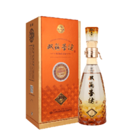 双沟 珍宝坊 圣坊 52%vol+68%vol 浓香型白酒 520ml 单瓶装