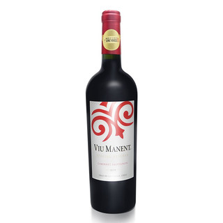VMAX 威玛 智利十八罗汉威玛酒庄珍藏赤霞珠空加瓜谷干红葡萄酒750mL