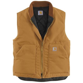 carhartt 男士立领马甲外套 10231314