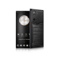 VERTU 纬图 METAVERTU 5G手机 18GB+1TB 玄铁黑高定款