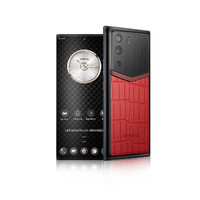 VERTU 纬图 METAVERTU 5G手机 12GB+512GB 赤焰红高定款