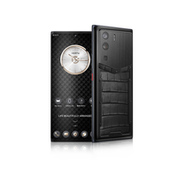 VERTU 纬图 METAVERTU 5G手机 12GB+512GB 蓝宝石玄铁黑