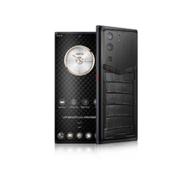 VERTU 纬图 METAVERTU 5G手机 18GB+1TB 蓝宝石玄铁黑