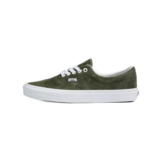 VANS 范斯 Era Pig Suede 中性运动板鞋 VN0A5JML50K 灰绿色 44