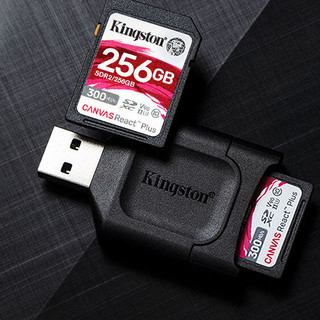 Kingston 金士顿 SDR2系列 SD存储卡（UHS-II、V90、U3）