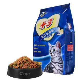 CARE 好主人 金枪鱼味成猫猫粮 1kg*30袋