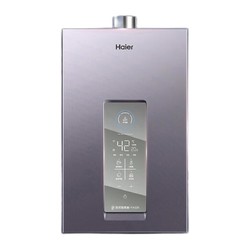 Haier 海尔 JSQ31-16FA320U1 强排式燃气热水器 16L