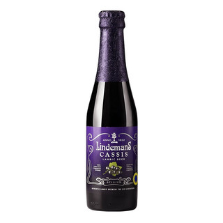 Lindemans 林德曼 黑加仑 啤酒 250ml