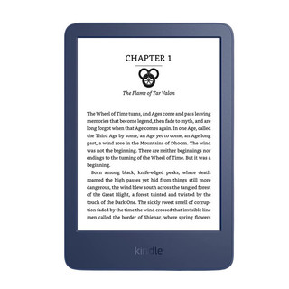 kindle 青春版 2022款 6英寸墨水瓶电子书阅读器