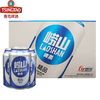 青岛崂山啤酒精品8度 330mlx24听易拉罐装整箱