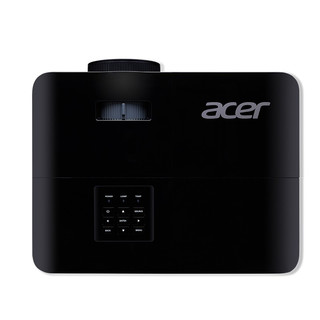 宏碁（Acer）X1126AH 投影仪普清 投影机 商务办公（4000流明 0.55DMD） 套餐四（标配+120英寸幕布+吊架）