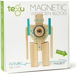tegu 磁性积木套装 9块