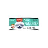 Wanpy 顽皮 鸡肉大米蔬菜狗罐头 100g*24罐