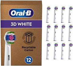Oral-B 欧乐-B 欧乐B 3D White电动牙刷头