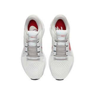 耐克 NIKE 女子 跑步鞋 WMNS NIKE AIR ZOOM VOMERO 16 运动鞋 DA7698-103 米色 37.5码