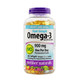 Webber Naturals 伟博 3倍强度深海鱼油 Omega3 200粒装