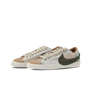 NIKE 耐克 yysports NIKE耐克女子BLAZER LOW '77运动休闲鞋 DQ1470-105 39