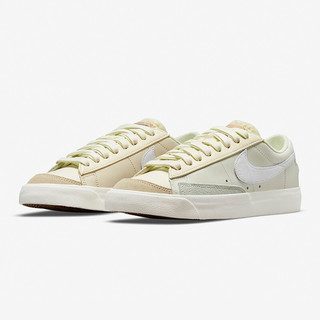 yysports NIKE耐克女子BLAZER LOW '77运动休闲鞋 DM7186-011 38.5