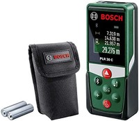 BOSCH 博世 PLR 30 C数字激光测距仪（测量长达30米）
