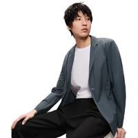 HLA 海澜之家 男士西服 HWXAW1U001A 藏青色 XXXL