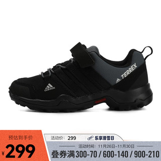 adidas阿迪达斯TERREX AX2R CF K户外鞋 BB1930 12K