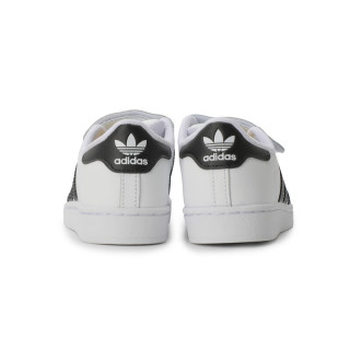adidasOriginals阿迪三叶草 中性小童SUPERSTAR CFC休闲鞋EF4838 EF4838 13.5K