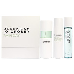 10 CROSBY DEREK LAM Rain Day女士香氛套装（EDP 100ml+EDP 10ml+香氛身体喷雾236ml）