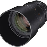 ROKINON Cine DS 135mm T2.2 ED UMC