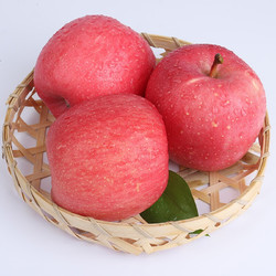 正宗洛川苹果 2.5斤大果