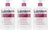 Lubriderm Advanced Therapy 保湿乳液3 包