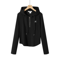 basic house 百家好 女士连帽卫衣 b0042b517a278